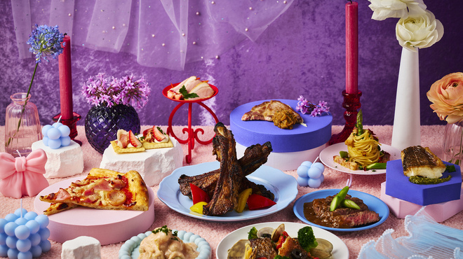 スカイビュッフェ51 - メイン写真: