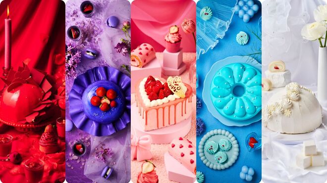 スカイビュッフェ51 - メイン写真: