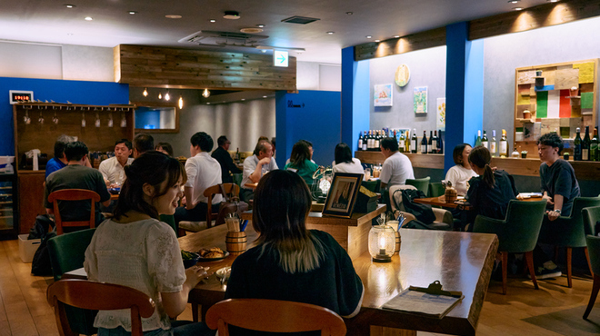 イル フューメ - メイン写真: