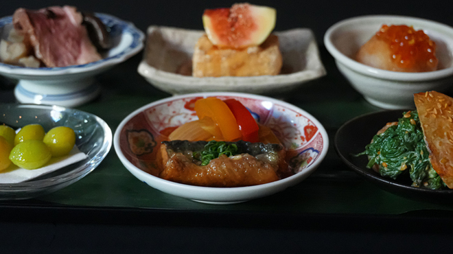 夏下冬上 - メイン写真: