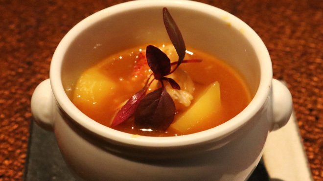 メゾン ド ヴァン 鶉亭 - メイン写真: