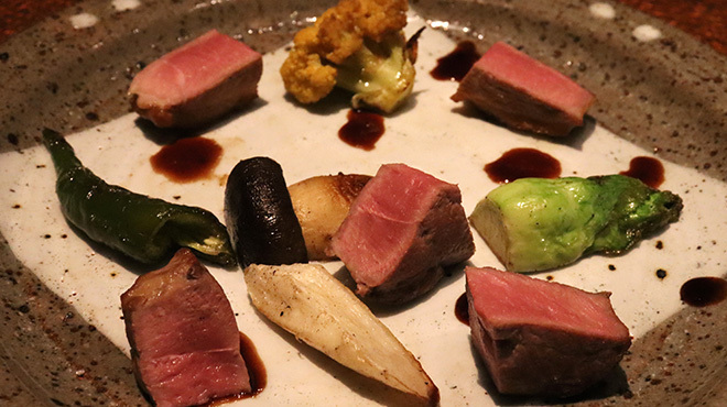 メゾン ド ヴァン 鶉亭 - メイン写真: