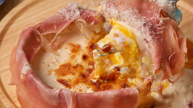 原価ビストロチーズプラス - 料理写真: