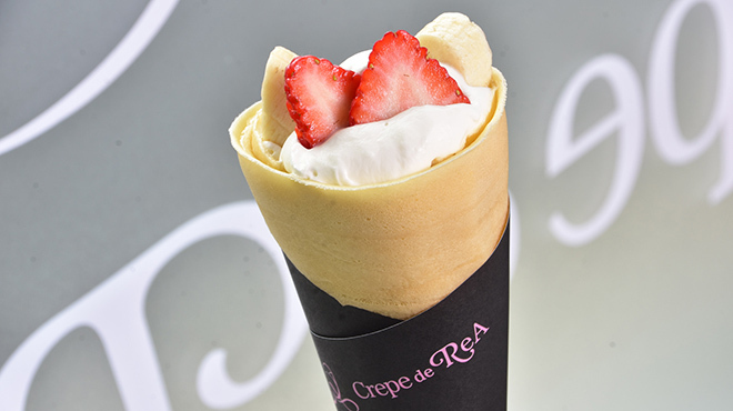Crepe de ReA - メイン写真: