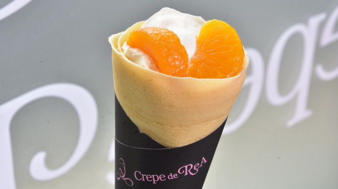 Crepe de ReA - メイン写真: