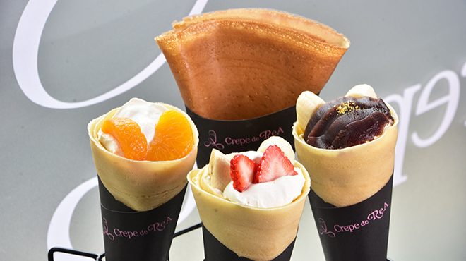 Crepe de ReA - メイン写真: