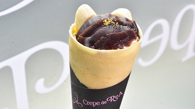 Crepe de ReA - メイン写真:
