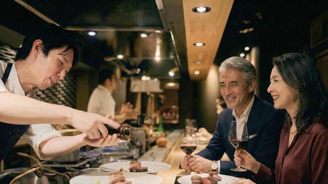 西麻布 しるく屋 - メイン写真: