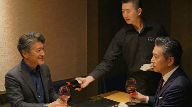 西麻布 しるく屋 - メイン写真: