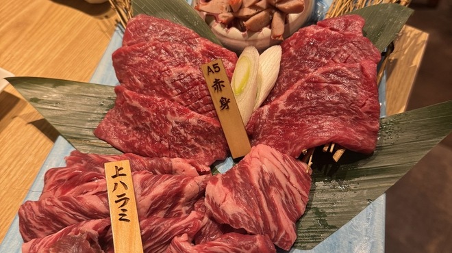本家焼肉タムラ屋 - メイン写真: