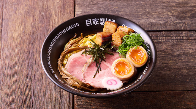 油そば専門店 GACHI - メイン写真:
