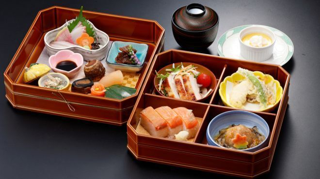 日本料理 雲海 - メイン写真: