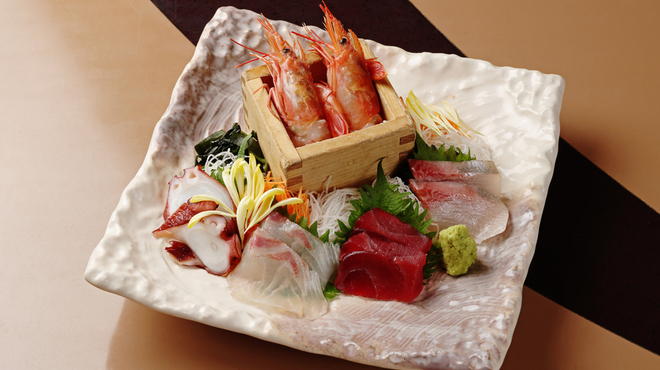 粋酔鮮魚店げんきまる - メイン写真: