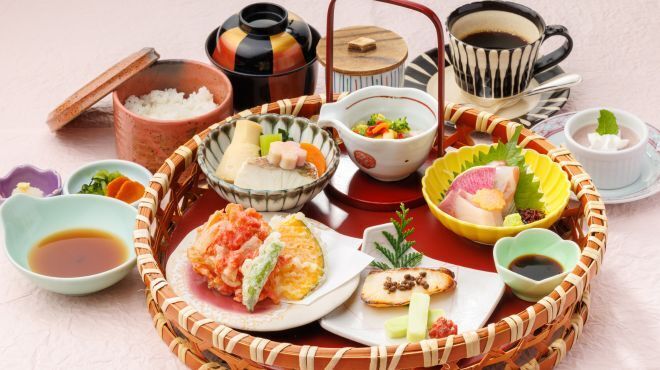 日本料理 雲海 - メイン写真: