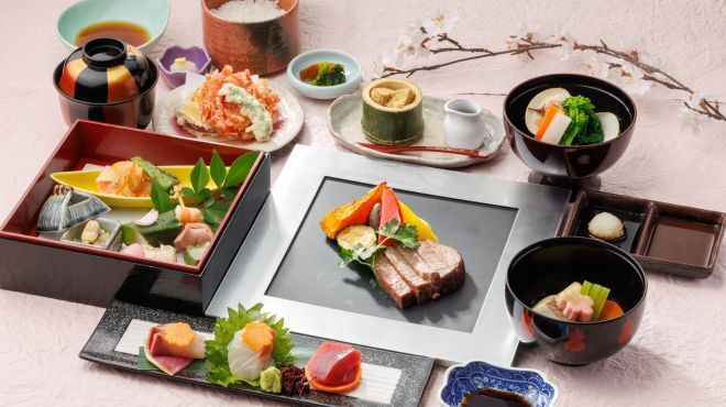 日本料理 雲海 - メイン写真: