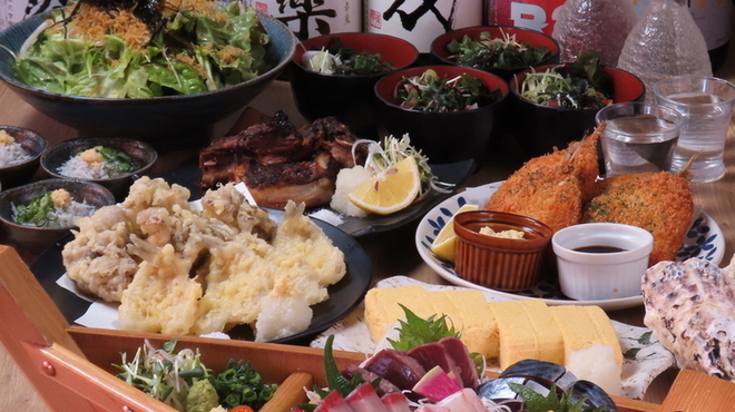 魚三昧 ことぶきや - 料理写真: