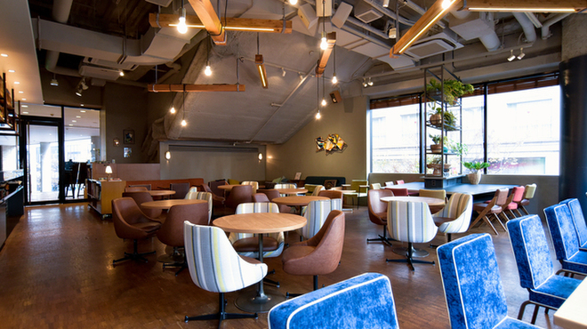 WIRED CAFE - メイン写真: