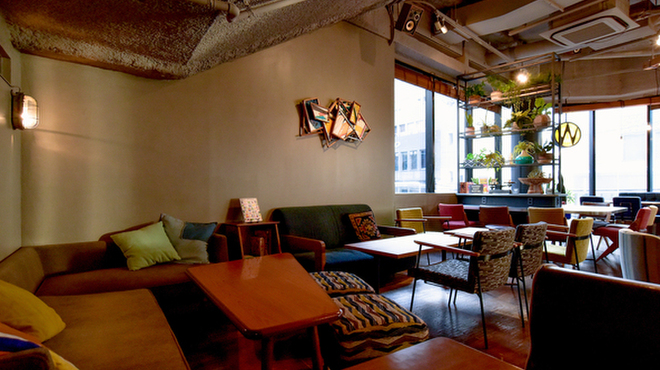 WIRED CAFE - メイン写真: