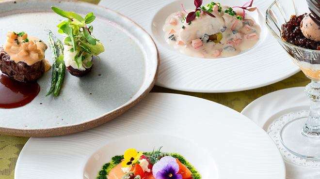 スターゲイト - 料理写真: