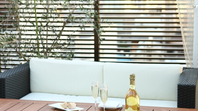 エノテカピッツェリア 神楽坂スタジオーネ - メイン写真: