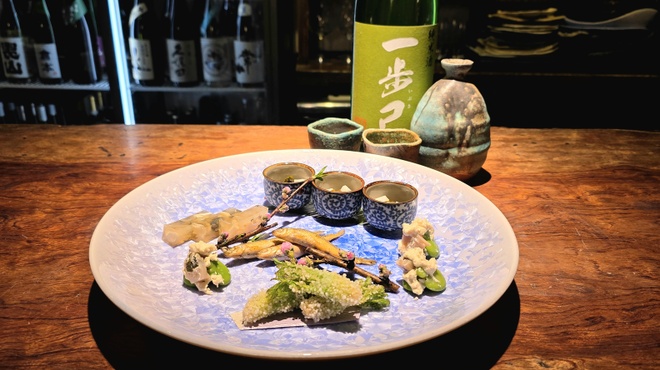 雨後晴 青山 - メイン写真: