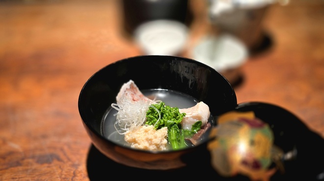 雨後晴 青山 - メイン写真: