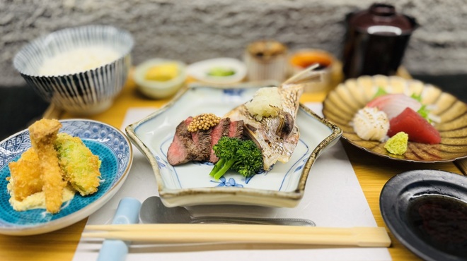 座屋 - 料理写真: