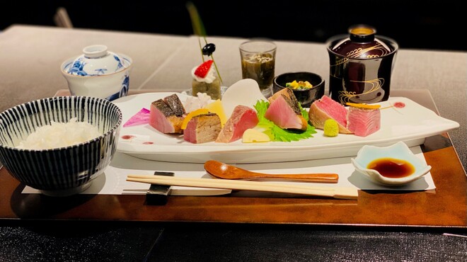 座屋 - 料理写真: