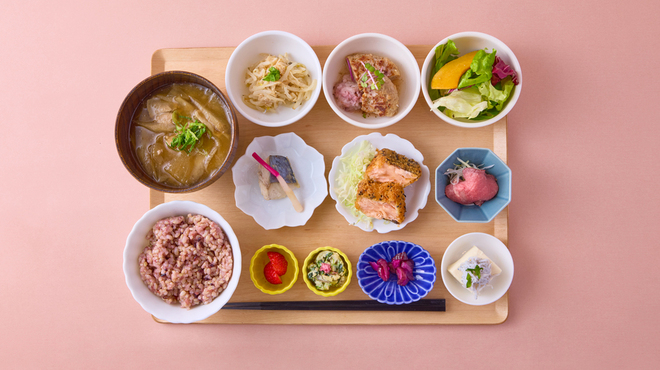 和カフェyusoshi chano-ma - メイン写真: