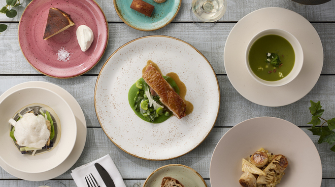 NAMIKI667 Hyatt Centric Ginza Tokyo - Spring Menu 2026