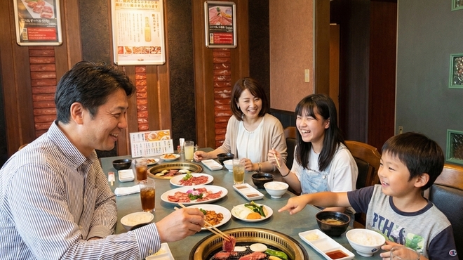 焼肉 高麗ガーデン - メイン写真:
