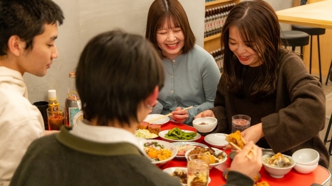 大衆食堂ニューヘイロー - メイン写真: