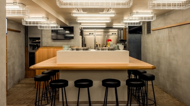 大衆食堂ニューヘイロー - メイン写真: