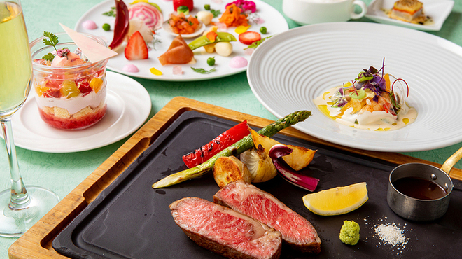 サザンタワーダイニング - メイン写真: