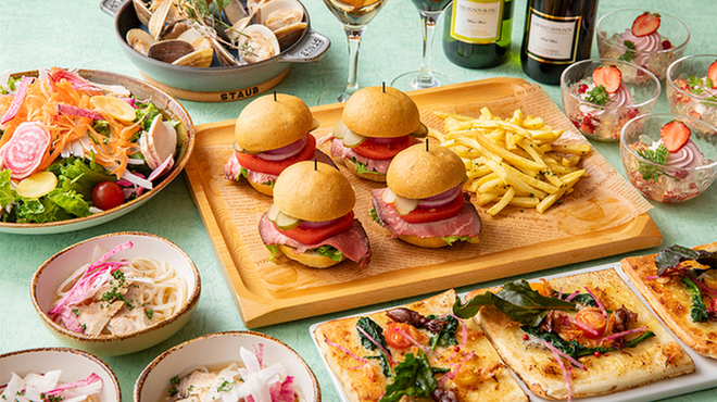 サザンタワーダイニング - メイン写真: