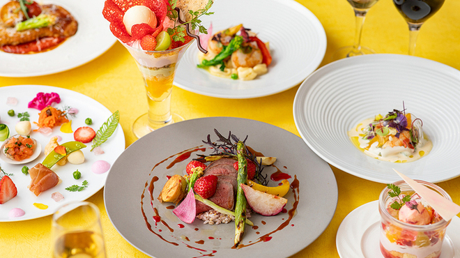 サザンタワーダイニング - メイン写真: