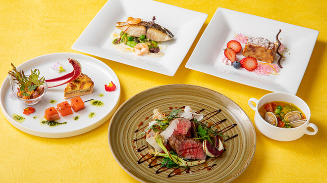 サザンタワーダイニング - メイン写真: