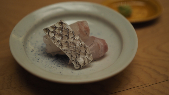 鮨 原正 - 料理写真: