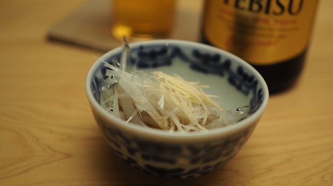 鮨 原正 - 料理写真: