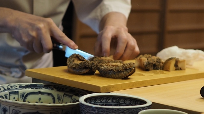 鮨 原正 - 料理写真:
