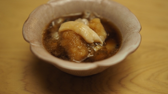 鮨 原正 - 料理写真: