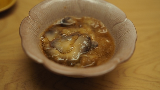 鮨 原正 - 料理写真: