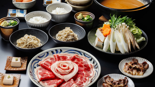 一休庵 - メイン写真: