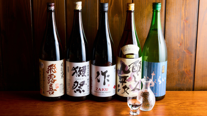 酒場 トロ壱 - メイン写真: