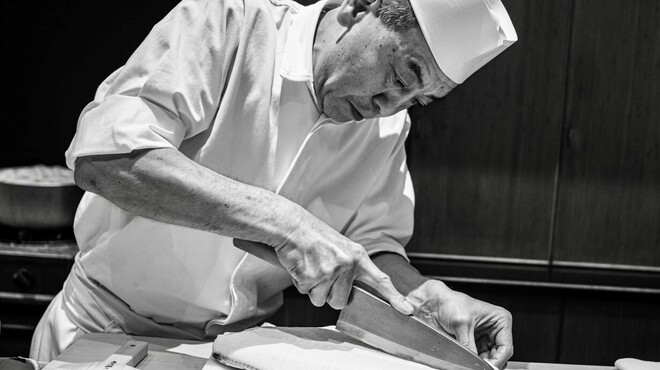 鮨 大嶋 - メイン写真: