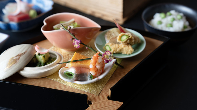 日本料理 はなの - メイン写真: