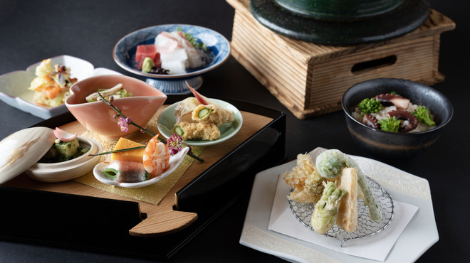 日本料理 はなの - メイン写真: