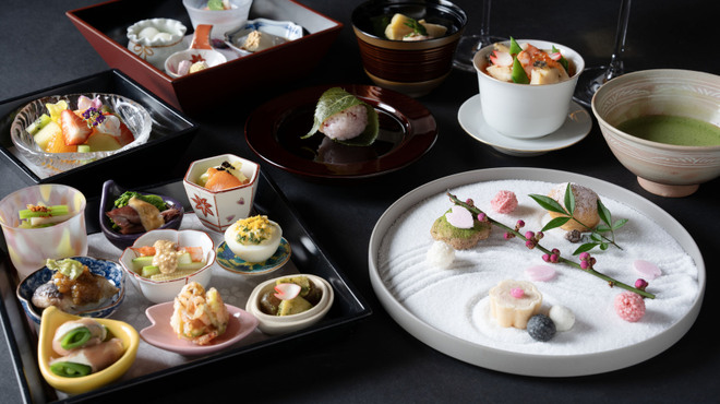 日本料理 はなの - メイン写真: