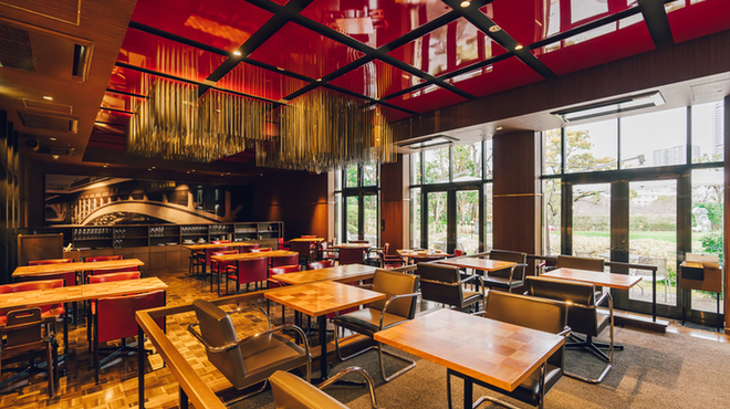 ザ・ガーデンオリエンタル・大阪 - メイン写真: