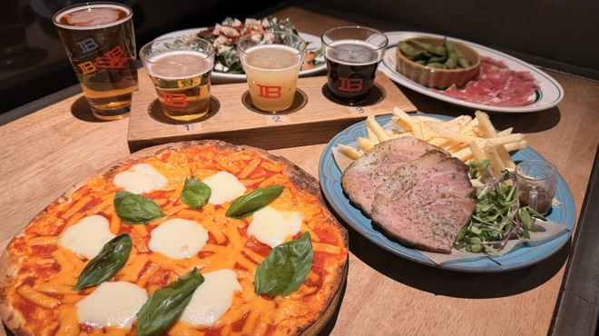 CRAFT BEER BAR IBREW - メイン写真: